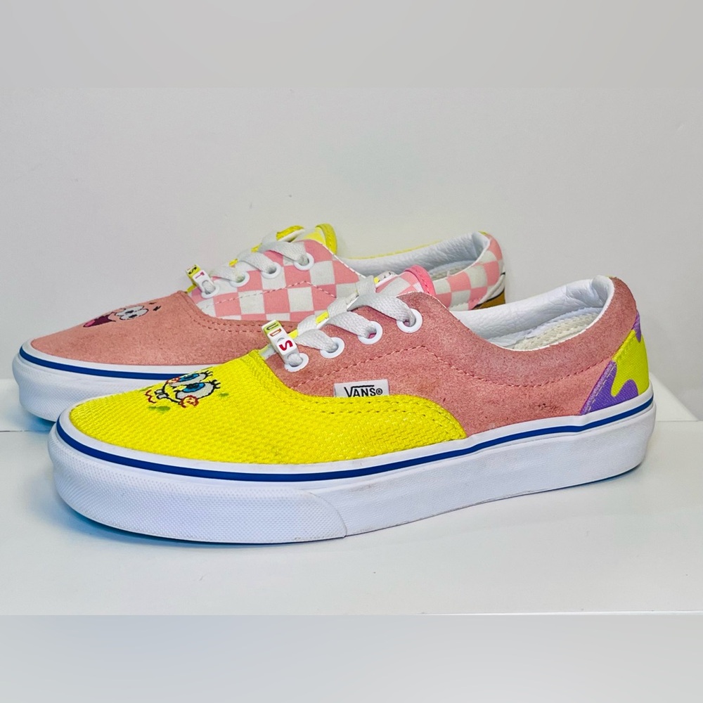 Vans “Limited Edition” Spongebob Squarepants “Bes… - image 3